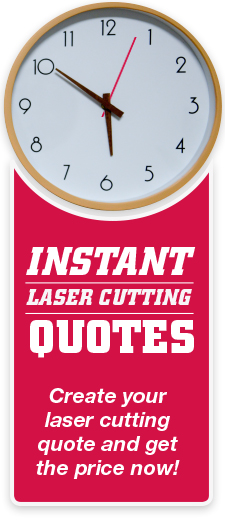 Laser cutting quotes